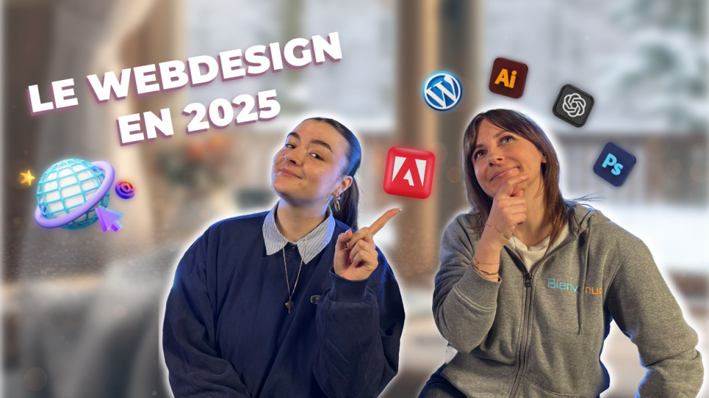 Image d'illustration article de blog Drive To Digital : L'IA VA DÉTRUIRE le Webdesign en 2025 ? (Ce que personne n’ose dire…)