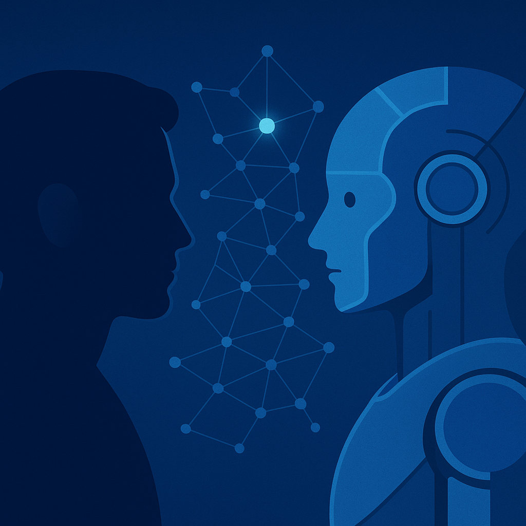 Image d'illustration article de blog DTD : Comprendre les Agents IA en 10 minutes