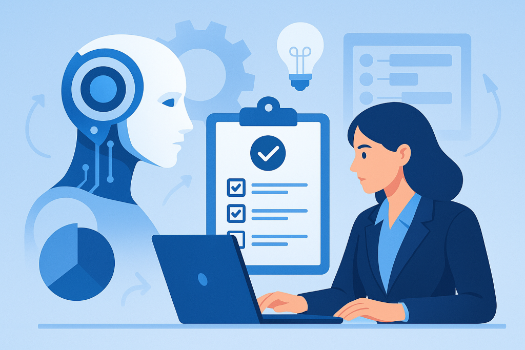 Comment Intégrer l'Intelligence Artificielle au Management de Projet - Guide Complet 2025