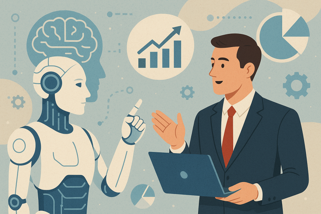 Intelligence Artificielle et Management : Révolution des Pratiques Managériales en 2025