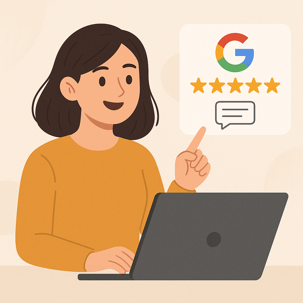 Les avis google - un atout pour votre entreprise